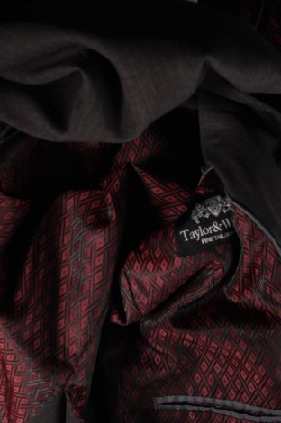 Ανδρικό σακάκι Taylor & Wright, Μέγεθος XL, Χρώμα Καφέ, Τιμή 5,62 €