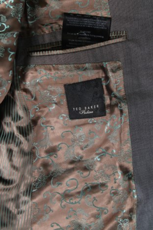 Ανδρικό σακάκι Ted Baker, Μέγεθος L, Χρώμα Γκρί, Τιμή 116,64 €