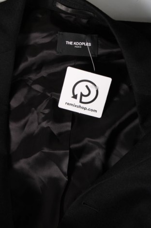 Ανδρικό σακάκι The Kooples, Μέγεθος M, Χρώμα Μαύρο, Τιμή 101,73 €