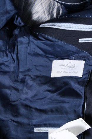 Ανδρικό σακάκι Van Laack, Μέγεθος L, Χρώμα Μπλέ, Τιμή 118,93 €