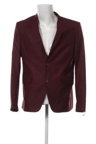 Ανδρικό σακάκι Wessi, Μέγεθος XL, Χρώμα Κόκκινο, Τιμή 19,74 €