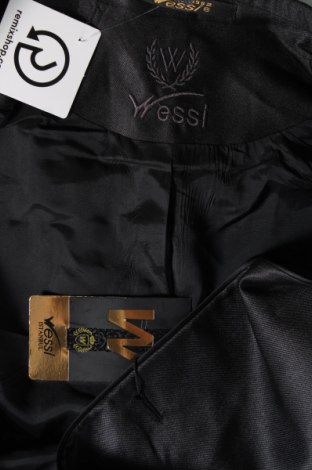Ανδρικό σακάκι Wessi, Μέγεθος L, Χρώμα Μαύρο, Τιμή 35,89 €