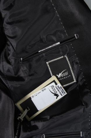 Ανδρικό σακάκι Wessi, Μέγεθος XL, Χρώμα Μαύρο, Τιμή 35,89 €