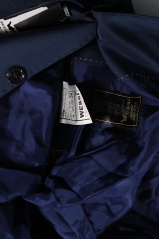 Pánske sako  Wessi, Veľkosť XL, Farba Modrá, Cena  7,18 €