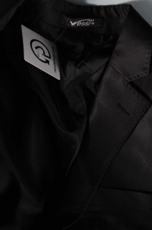 Ανδρικό σακάκι Wessi, Μέγεθος L, Χρώμα Μαύρο, Τιμή 8,97 €