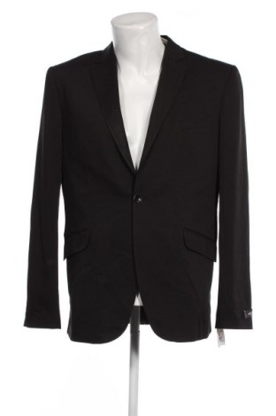 Ανδρικό σακάκι Wessi, Μέγεθος XL, Χρώμα Μαύρο, Τιμή 12,58 €