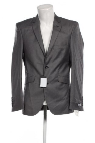 Ανδρικό σακάκι Wessi, Μέγεθος XL, Χρώμα Γκρί, Τιμή 14,71 €