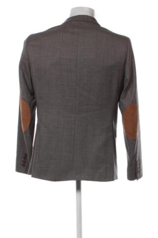 Ανδρικό σακάκι Zara Man, Μέγεθος L, Χρώμα Γκρί, Τιμή 19,85 €