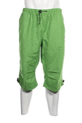 Pantaloni trening de bărbați, Mărime XL, Culoare Verde, Preț 56,28 Lei