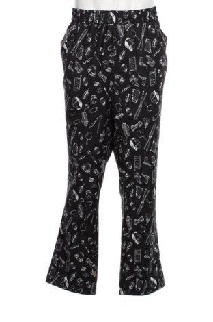 Ανδρικό αθλητικό παντελόνι, Μέγεθος XL, Χρώμα Μαύρο, Τιμή 12,33 €