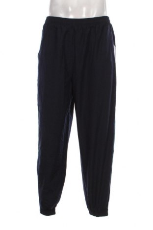 Ανδρικό αθλητικό παντελόνι, Μέγεθος XL, Χρώμα Μπλέ, Τιμή 14,89 €