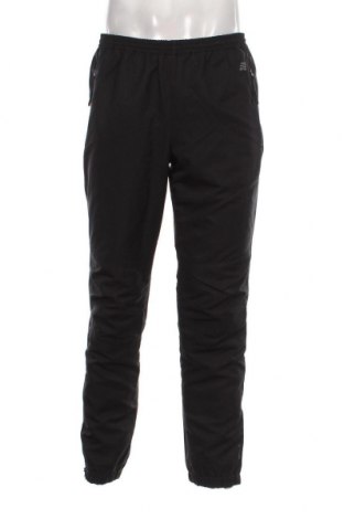 Ανδρικό αθλητικό παντελόνι, Μέγεθος L, Χρώμα Μαύρο, Τιμή 8,97 €