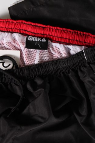 Ανδρικό αθλητικό παντελόνι, Μέγεθος L, Χρώμα Μαύρο, Τιμή 10,23 €