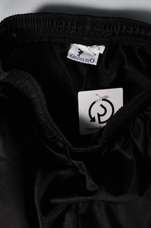 Ανδρικό αθλητικό παντελόνι, Μέγεθος L, Χρώμα Μαύρο, Τιμή 12,02 €