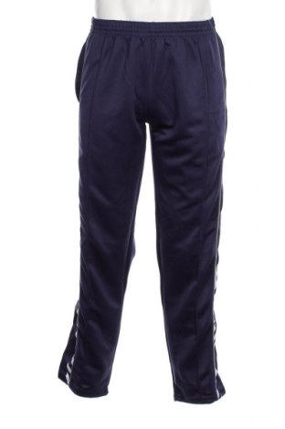 Ανδρικό αθλητικό παντελόνι, Μέγεθος M, Χρώμα Μπλέ, Τιμή 9,69 €