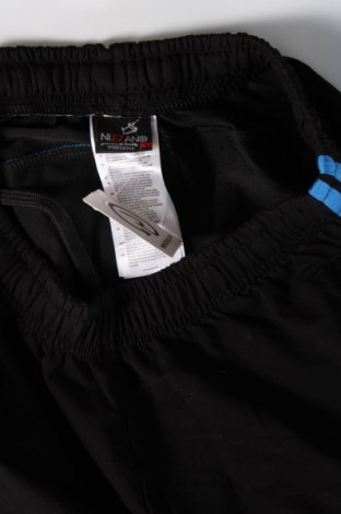 Ανδρικό αθλητικό παντελόνι, Μέγεθος L, Χρώμα Μαύρο, Τιμή 13,63 €
