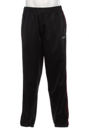 Pantaloni trening de bărbați, Mărime XL, Culoare Negru, Preț 66,77 Lei