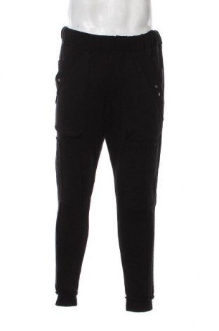 Ανδρικό αθλητικό παντελόνι, Μέγεθος L, Χρώμα Μαύρο, Τιμή 14,89 €