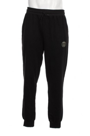 Pantaloni trening de bărbați, Mărime XL, Culoare Negru, Preț 79,17 Lei
