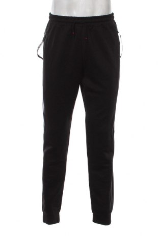 Ανδρικό αθλητικό παντελόνι, Μέγεθος XL, Χρώμα Μαύρο, Τιμή 14,89 €
