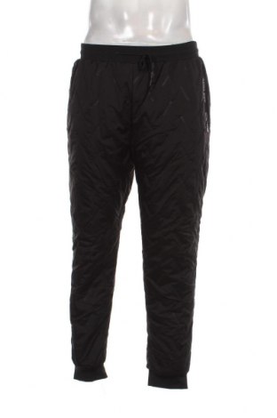 Ανδρικό αθλητικό παντελόνι, Μέγεθος M, Χρώμα Μαύρο, Τιμή 10,23 €
