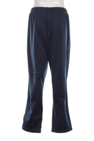 Pantaloni trening de bărbați, Mărime L, Culoare Albastru, Preț 25,76 Lei
