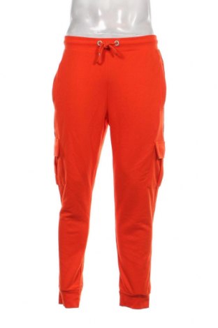 Pantaloni trening de bărbați, Mărime XL, Culoare Portocaliu, Preț 95,39 Lei
