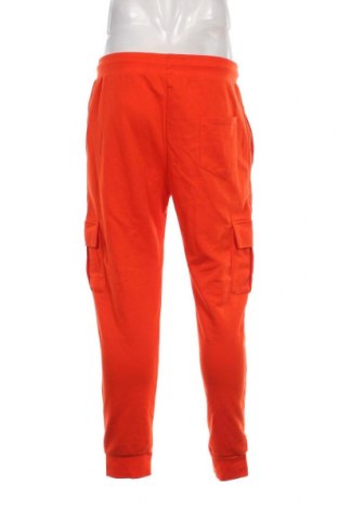 Ανδρικό αθλητικό παντελόνι, Μέγεθος XL, Χρώμα Πορτοκαλί, Τιμή 17,94 €