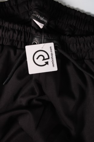 Ανδρικό αθλητικό παντελόνι, Μέγεθος L, Χρώμα Μαύρο, Τιμή 12,02 €