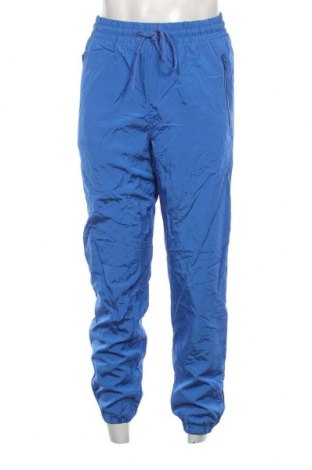 Ανδρικό αθλητικό παντελόνι, Μέγεθος S, Χρώμα Μπλέ, Τιμή 10,23 €