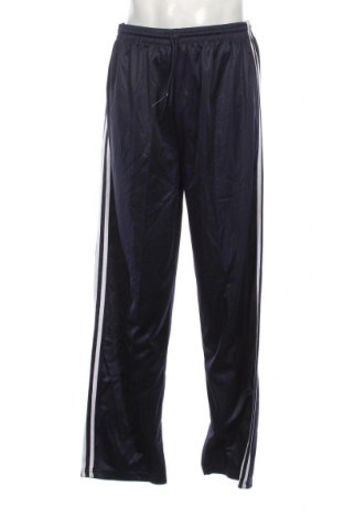 Ανδρικό αθλητικό παντελόνι, Μέγεθος XXL, Χρώμα Μπλέ, Τιμή 14,89 €