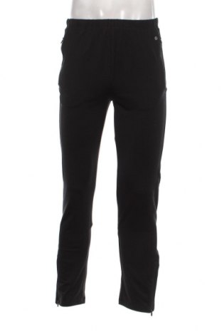 Pantaloni trening de bărbați Active By Tchibo, Mărime S, Culoare Negru, Preț 57,23 Lei