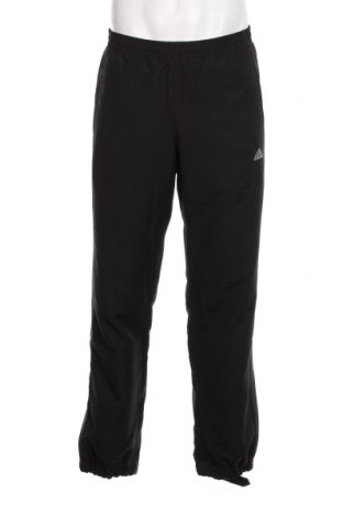 Pantaloni trening de bărbați Adidas, Mărime M, Culoare Negru, Preț 95,39 Lei