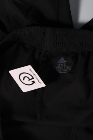 Мъжко спортно долнище Adidas, Размер XXL, Цвят Черен, Цена 29,00 лв.