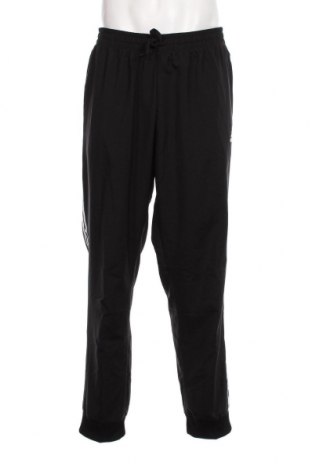 Ανδρικό αθλητικό παντελόνι Adidas, Μέγεθος XXL, Χρώμα Μαύρο, Τιμή 17,94 €
