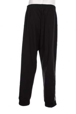 Pantaloni trening de bărbați Adidas, Mărime XXL, Culoare Negru, Preț 95,39 Lei