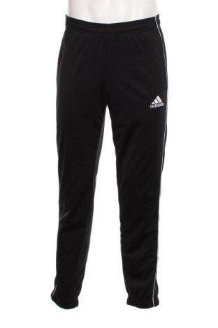 Ανδρικό αθλητικό παντελόνι Adidas, Μέγεθος S, Χρώμα Μαύρο, Τιμή 17,94 €