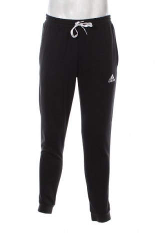 Pantaloni trening de bărbați Adidas, Mărime M, Culoare Negru, Preț 133,16 Lei