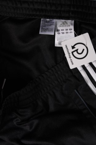 Ανδρικό αθλητικό παντελόνι Adidas, Μέγεθος XL, Χρώμα Μαύρο, Τιμή 17,94 €