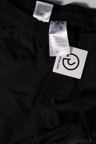 Ανδρικό αθλητικό παντελόνι Adidas, Μέγεθος L, Χρώμα Μαύρο, Τιμή 43,50 €