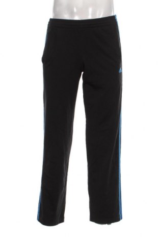Pantaloni trening de bărbați Adidas, Mărime S, Culoare Negru, Preț 92,53 Lei