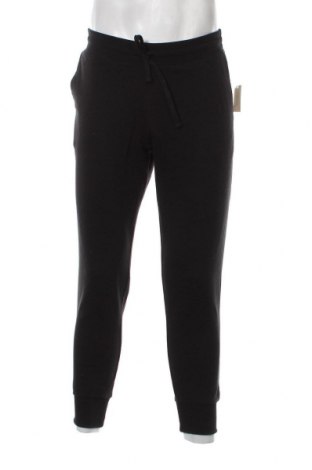 Pantaloni trening de bărbați Amazon Essentials, Mărime L, Culoare Negru, Preț 86,25 Lei