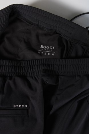 Ανδρικό αθλητικό παντελόνι Boggi, Μέγεθος M, Χρώμα Μαύρο, Τιμή 49,45 €