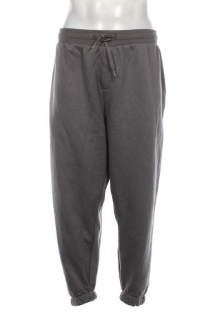Pantaloni trening de bărbați Burton of London, Mărime XL, Culoare Gri, Preț 82,04 Lei