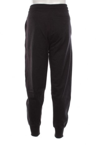 Herren Sporthose Calvin Klein Jeans, Größe M, Farbe Schwarz, Preis 42,27 €