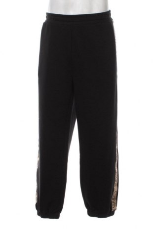 Ανδρικό αθλητικό παντελόνι Calvin Klein Jeans, Μέγεθος 3XL, Χρώμα Μαύρο, Τιμή 42,27 €