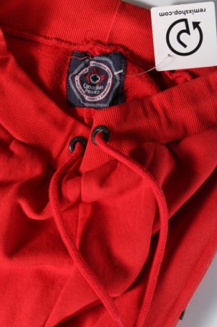 Herren Sporthose Canadian Peak, Größe M, Farbe Rot, Preis 35,43 €
