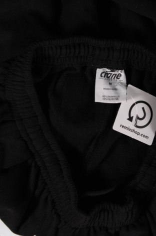 Ανδρικό αθλητικό παντελόνι Crane, Μέγεθος M, Χρώμα Μαύρο, Τιμή 9,69 €