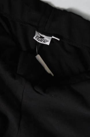 Ανδρικό αθλητικό παντελόνι Crane, Μέγεθος L, Χρώμα Μαύρο, Τιμή 14,53 €
