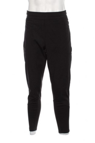 Ανδρικό αθλητικό παντελόνι Crane, Μέγεθος XL, Χρώμα Μαύρο, Τιμή 14,89 €
